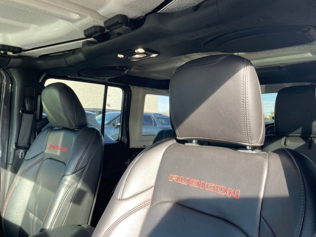 Used 2020 Jeep Wrangler Unlimited Rubicon image 23