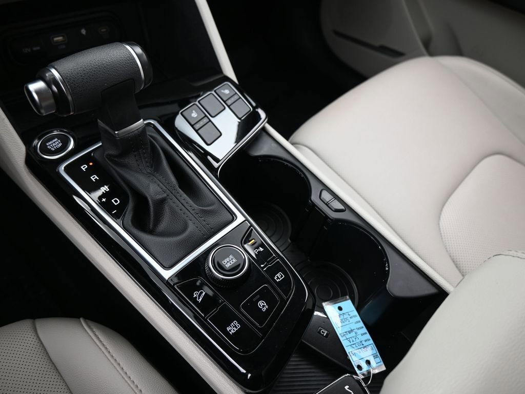 Used 2023 Kia Sportage EX image 26