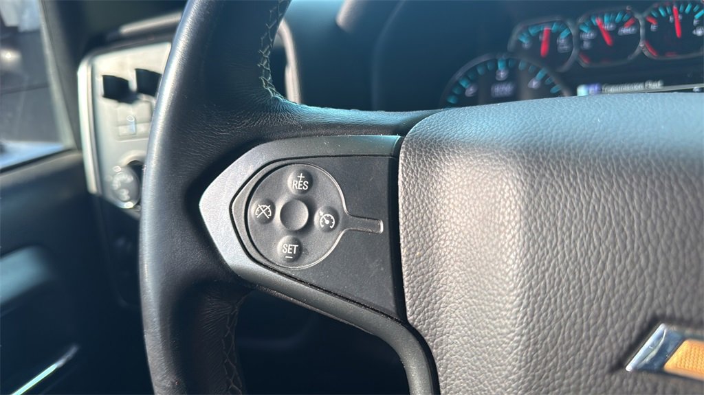 Used 2018 Chevrolet Silverado 1500 LT w/ All Star Edition image 24