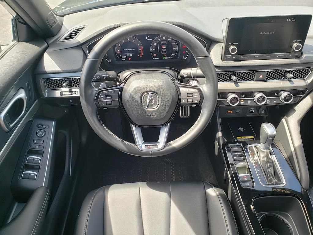Certified 2023 Acura Integra A-Spec FWD image 12