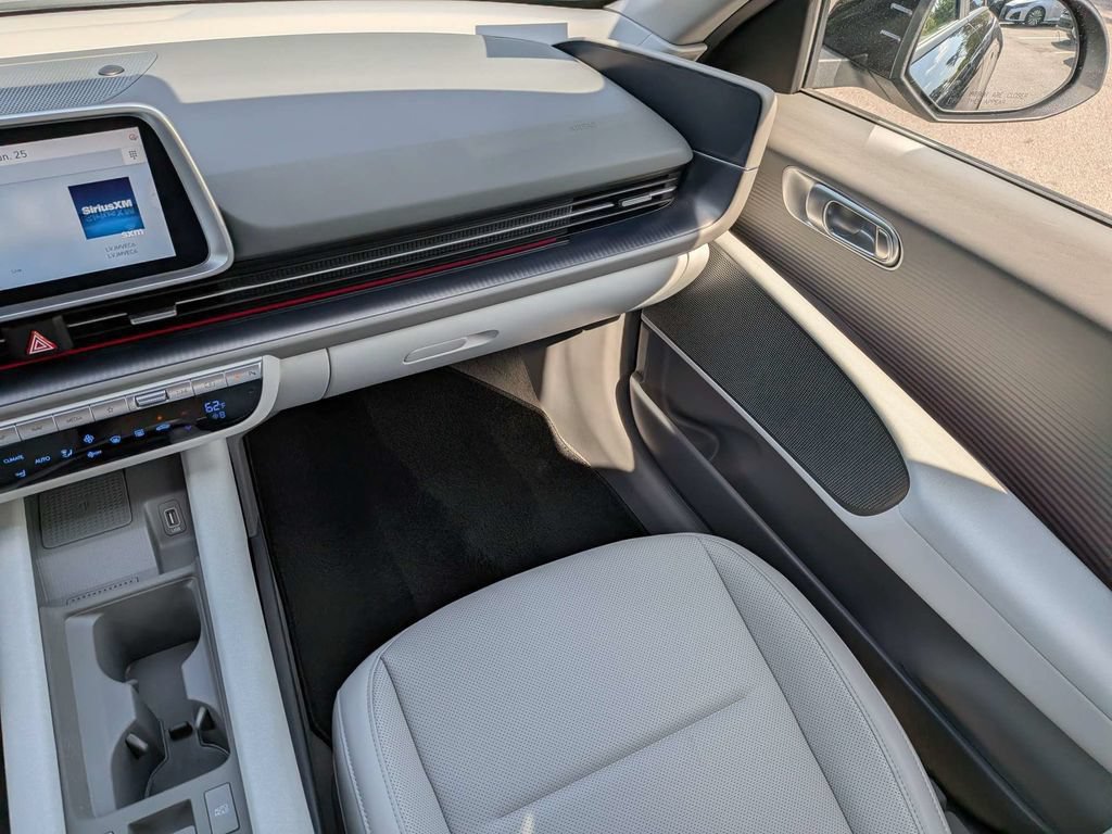 Certified 2024 Hyundai Ioniq 6 SEL AWD/4WD image 17