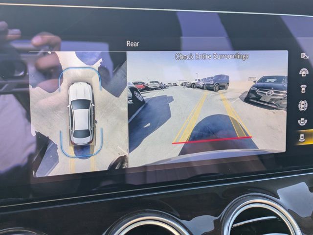 Used 2022 Mercedes-Benz E 450 4MATIC Sedan image 18