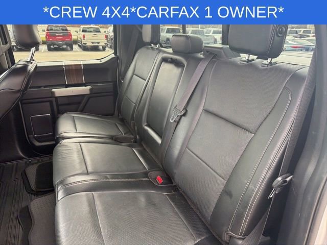 Used 2017 Ford F150 Lariat image 21