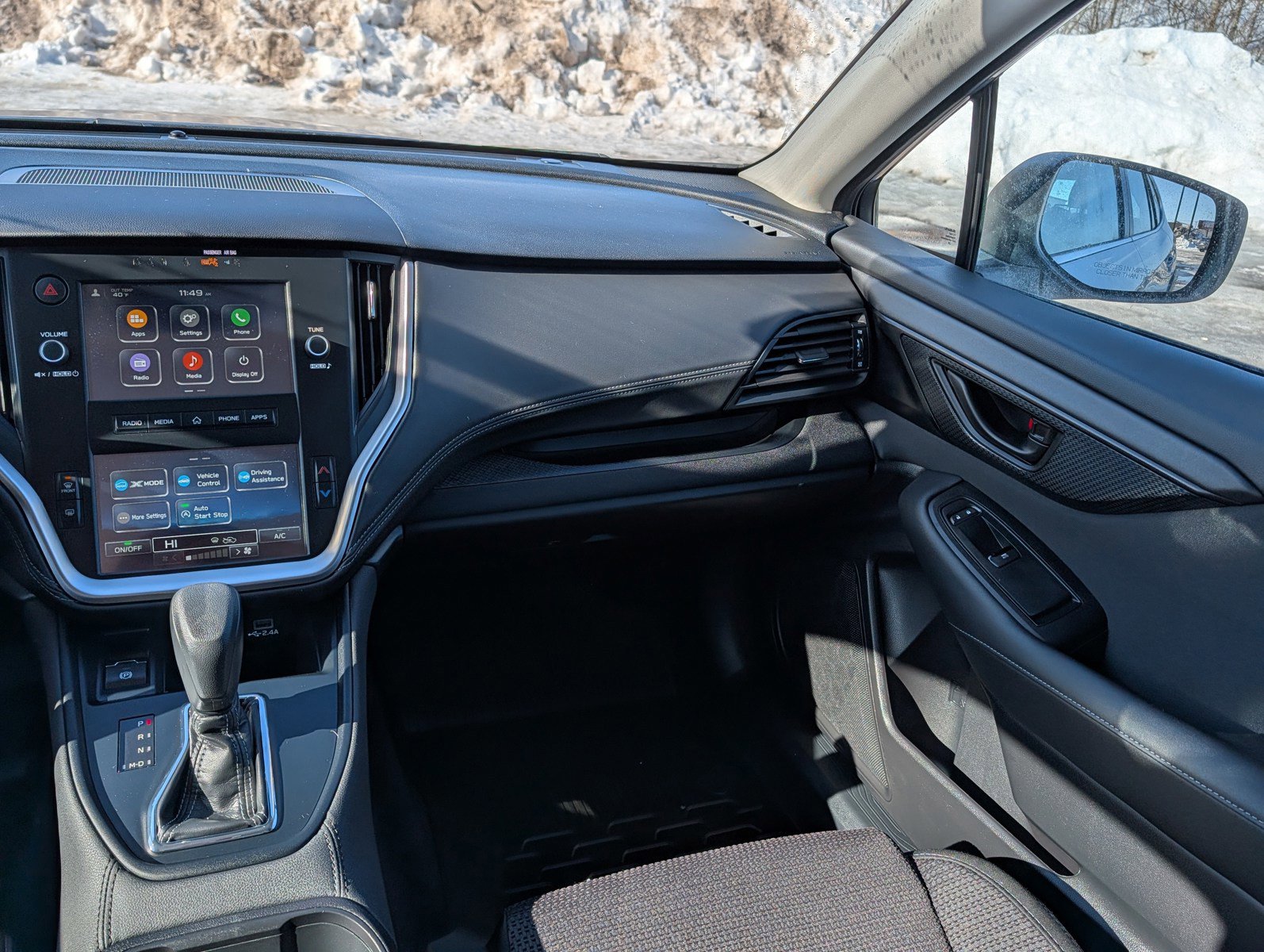 Certified 2025 Subaru Outback image 11