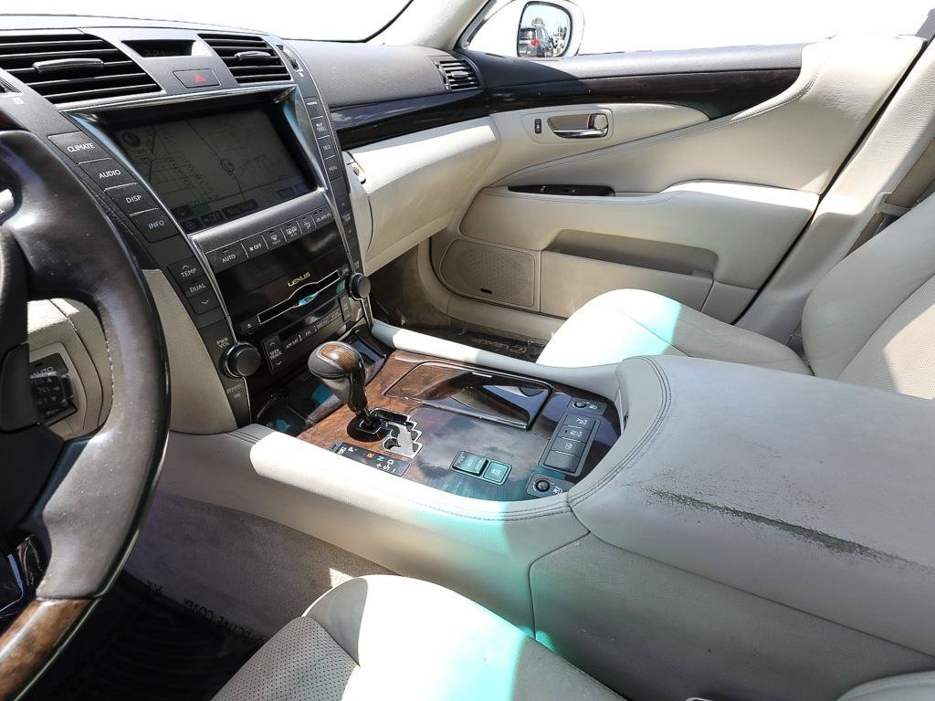 Used 2007 Lexus LS 460 L RWD image 20