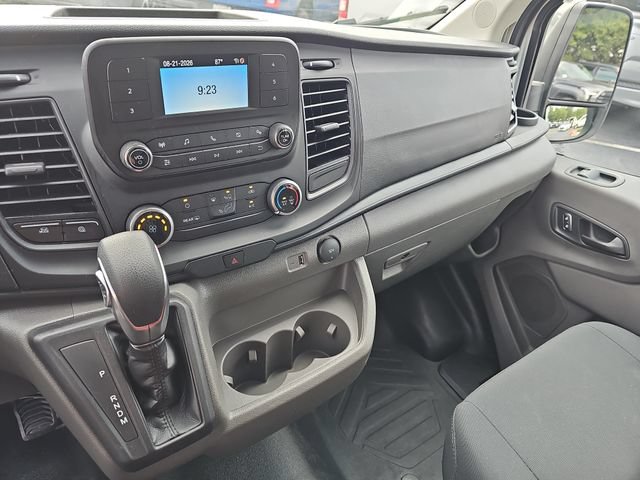 Used 2025 Ford Transit 250 Low Roof w/ Exterior Upgrade Package RWD image 23