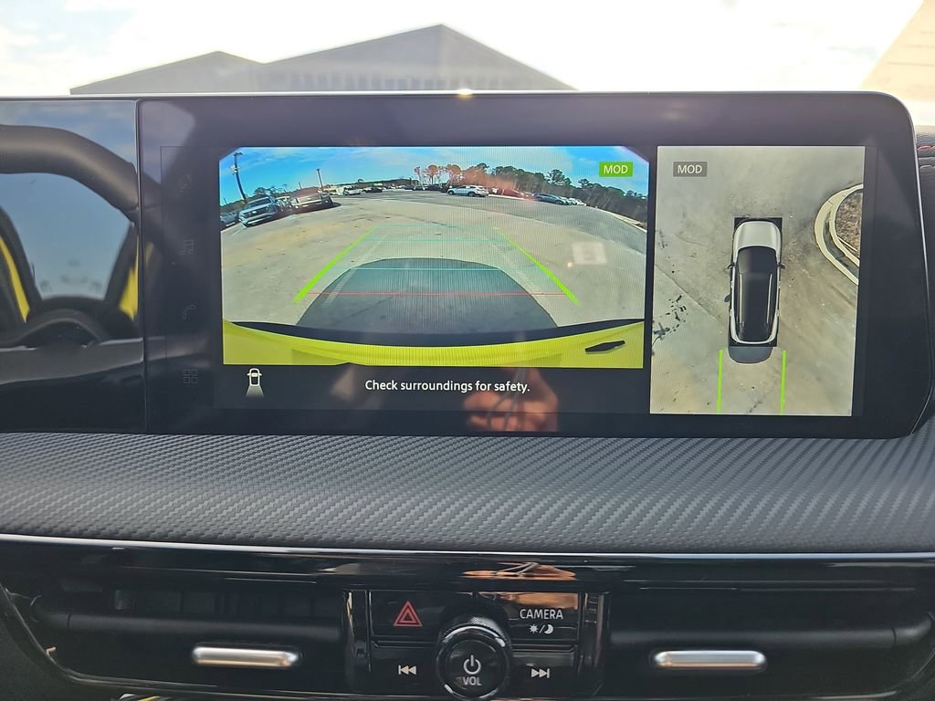 New 2026 Nissan Kicks SR w/ SR Premium Package FWD image 26
