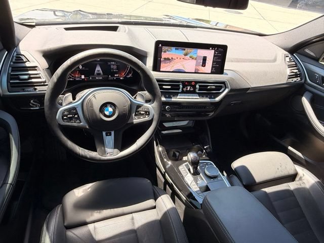 Used 2025 BMW X4 xDrive30i w/ Premium Package AWD/4WD image 12