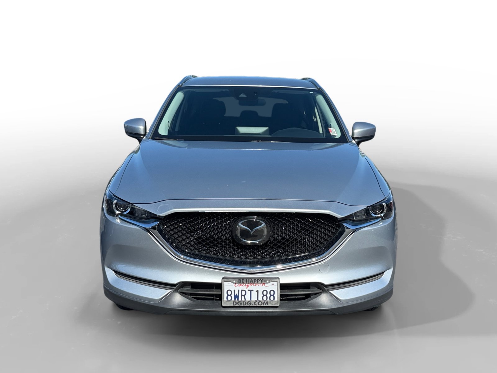 Certified 2021 MAZDA CX-5 Touring AWD/4WD image 8