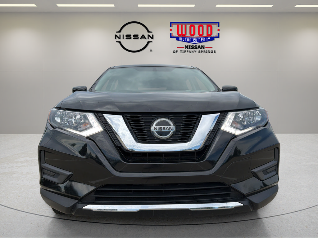 Used 2018 Nissan Rogue S AWD/4WD image 6