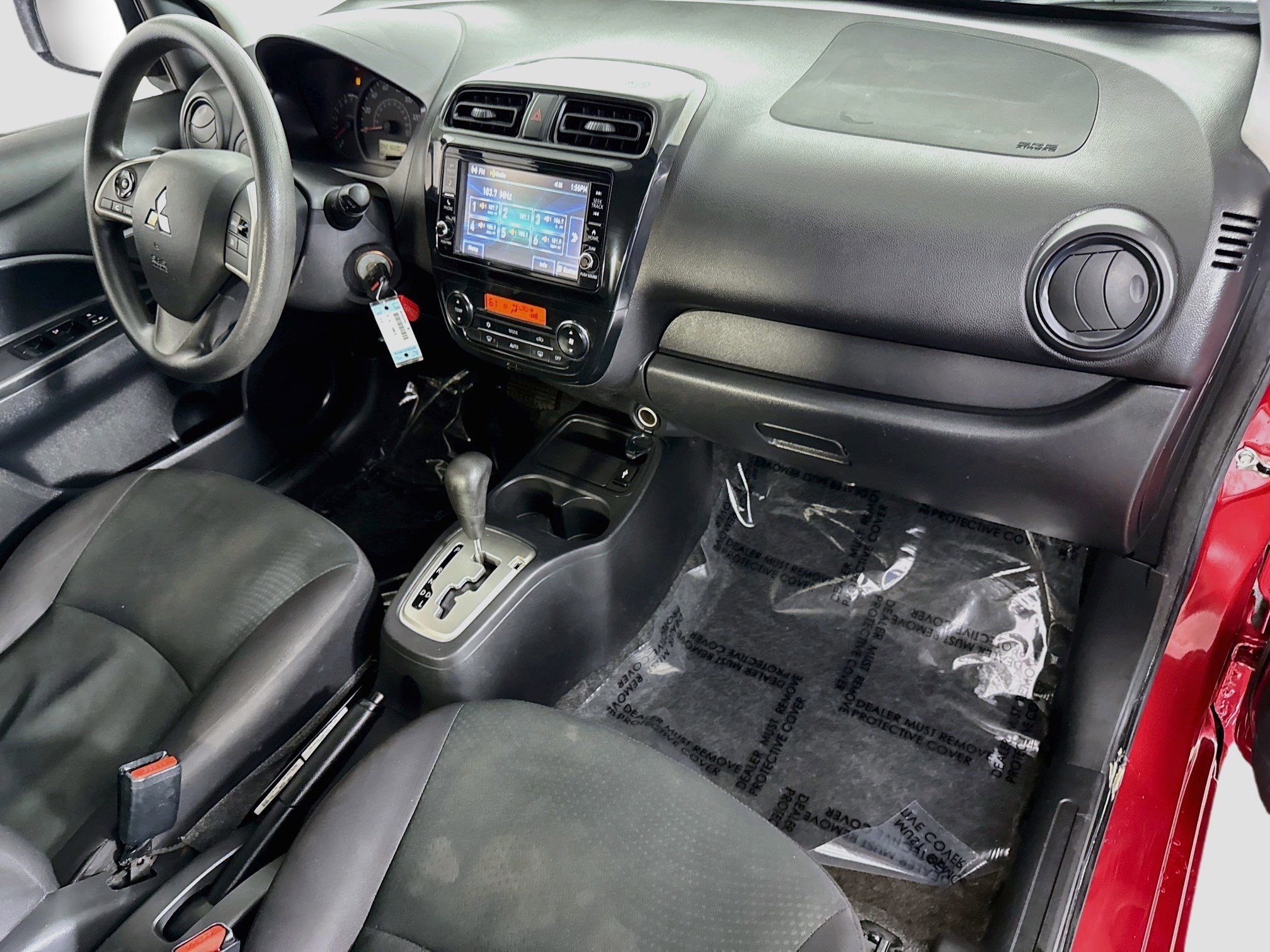 Used 2020 Mitsubishi Mirage G4 ES FWD image 29