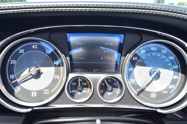 Used 2013 Bentley Continental GT AWD/4WD image 23