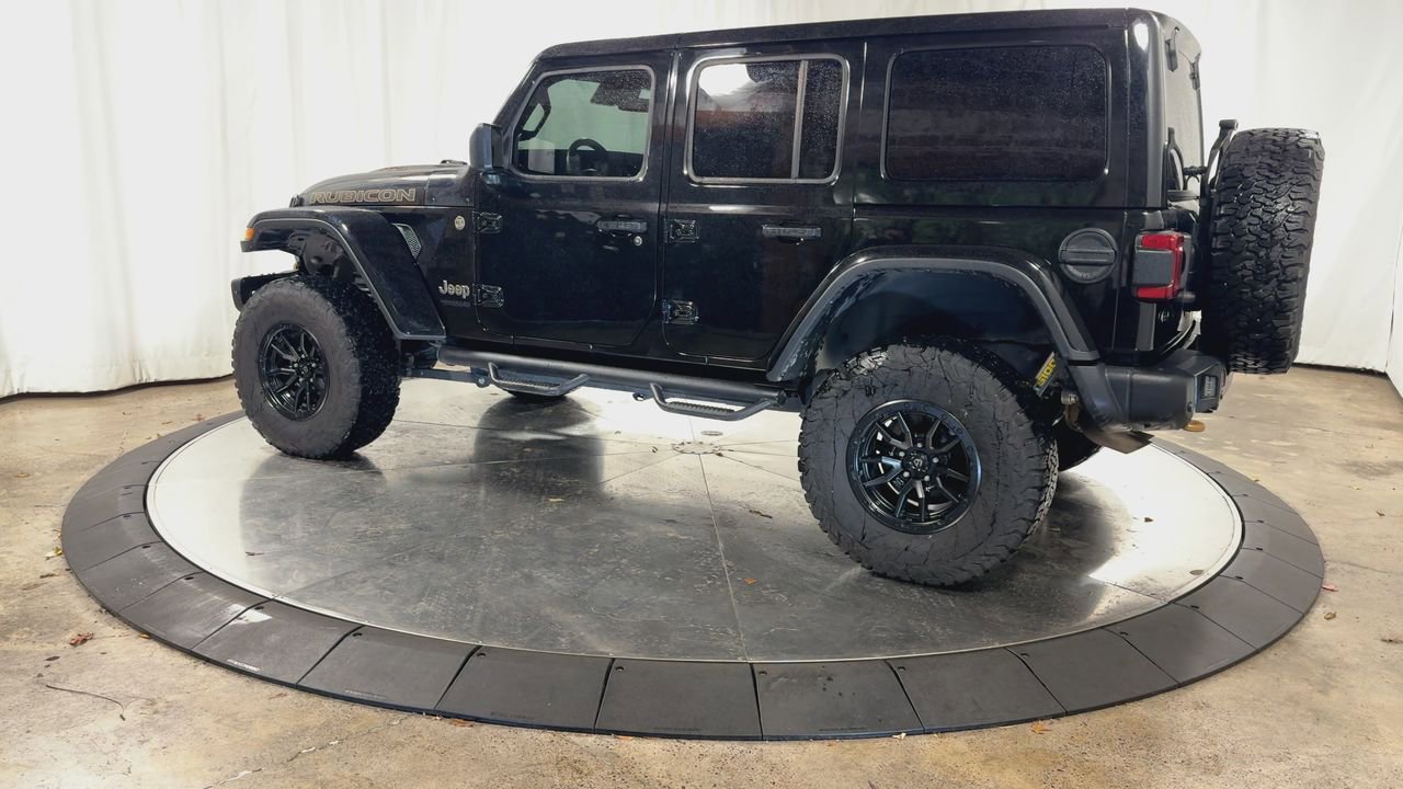 Used 2021 Jeep Wrangler Unlimited Rubicon w/ Dual Top Group image 6