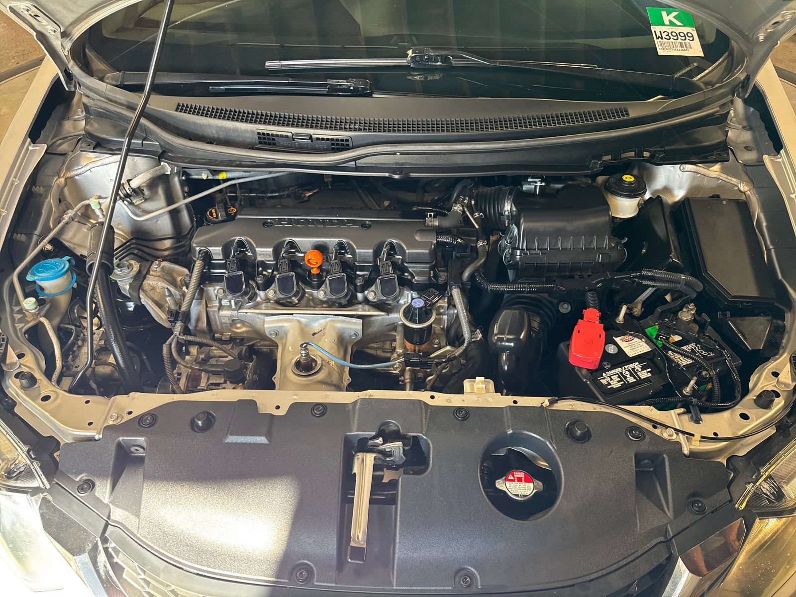 Used 2014 Honda Civic LX image 28