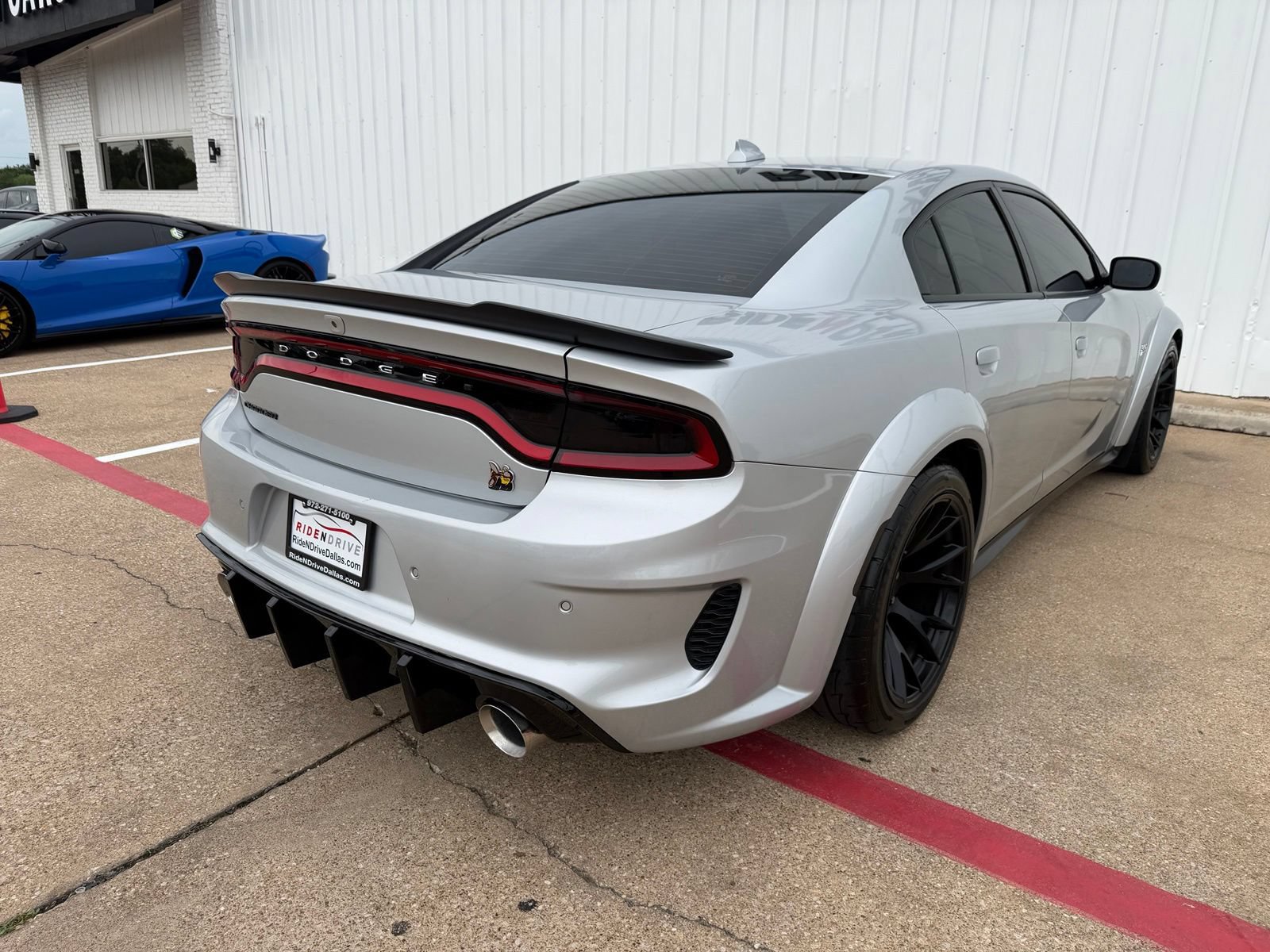 Used 2022 Dodge Charger Scat Pack RWD image 23