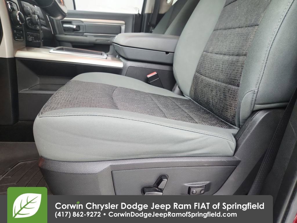 Used 2015 RAM 1500 Big Horn image 20