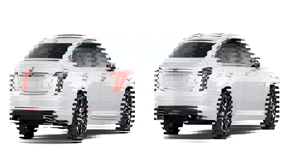 New 2026 Cadillac CT5 Premium Luxury image 7