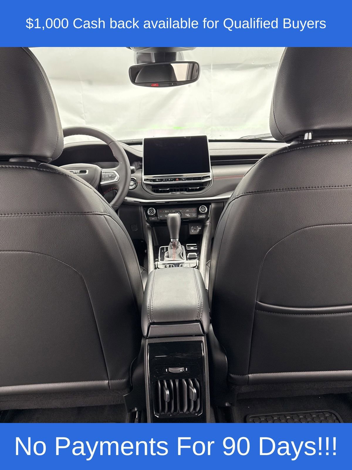 New 2026 Jeep Compass Trailhawk image 33