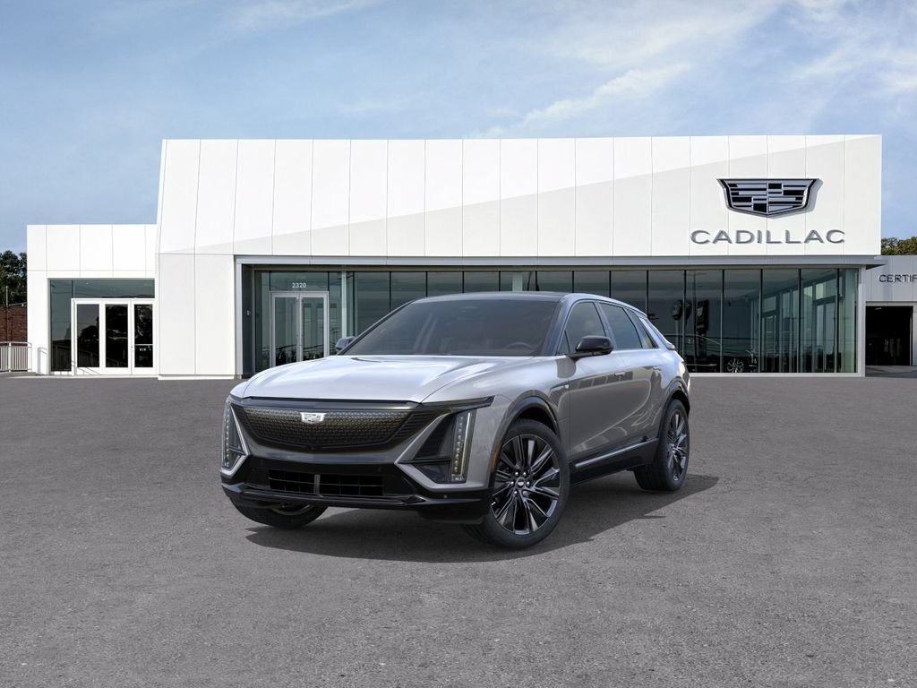 New 2026 Cadillac Lyriq Signature Sport RWD image 8