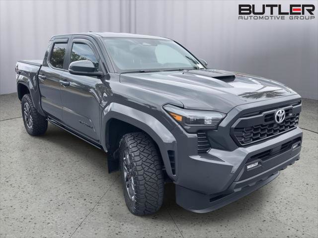 Certified 2024 Toyota Tacoma TRD Sport w/ TRD Sport Upgrade Package RWD image 7