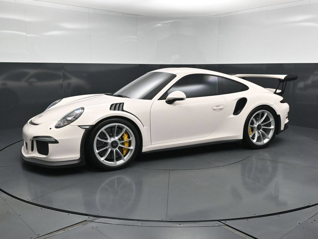 Certified 2016 Porsche 911 GT3 RS RWD image 1