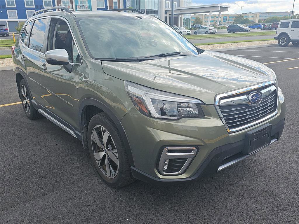Used 2021 Subaru Forester Touring