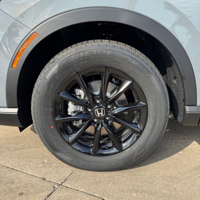 New 2026 Honda CR-V EX-L image 9