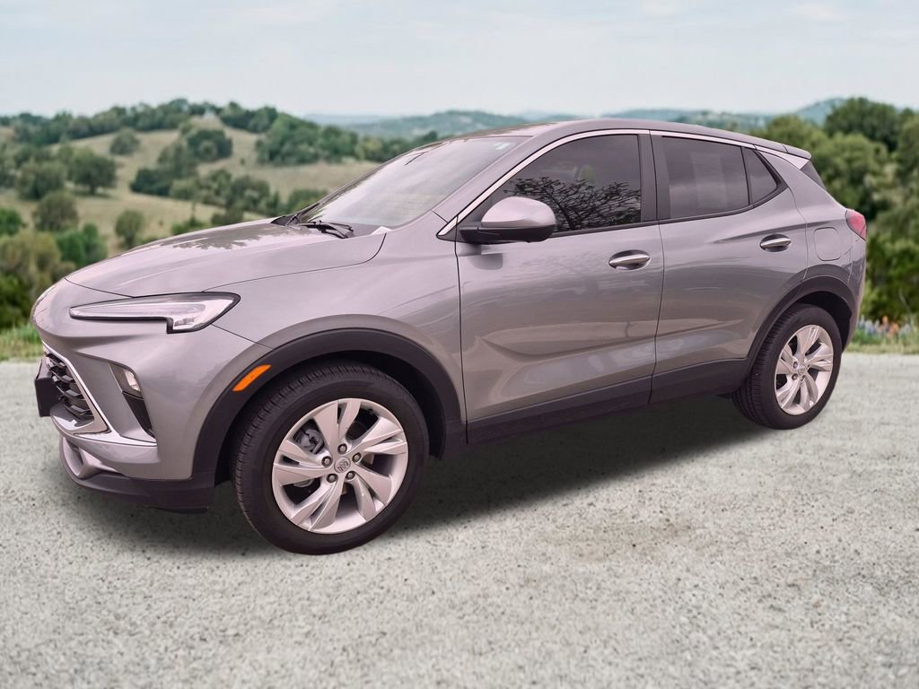 Certified 2026 Buick Encore GX Preferred w/ Advanced Technology Package FWD image 4