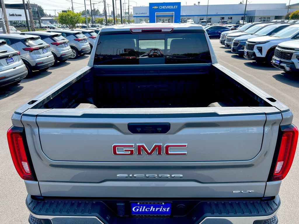 Used 2024 GMC Sierra 1500 SLT w/ SLT Premium Plus Package AWD/4WD image 26