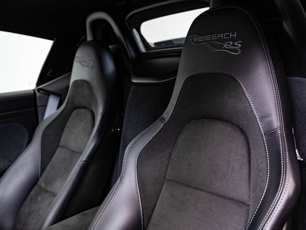 Certified 2024 Porsche 718 Boxster Spyder RS RWD image 29