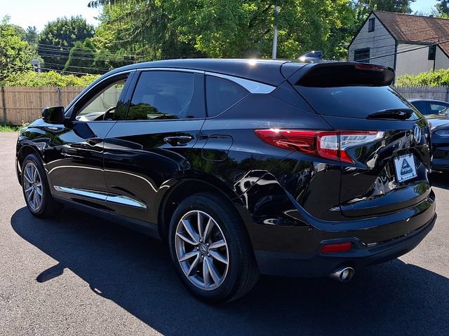 Used 2021 Acura RDX AWD w/ Technology Package image 4
