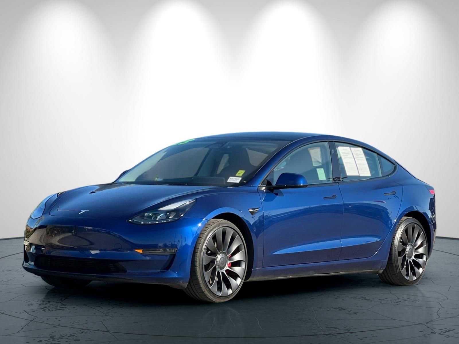 Used 2023 Tesla Model 3 Performance AWD/4WD image 8