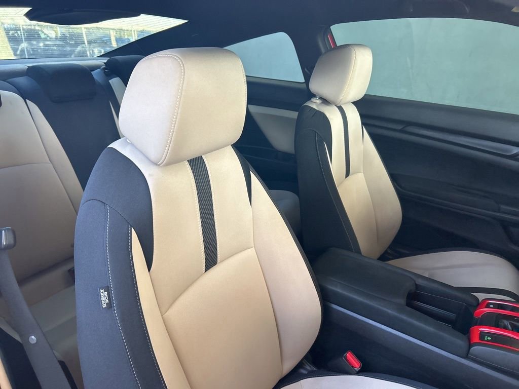 Used 2018 Honda Civic LX image 17