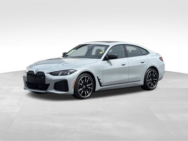 Certified 2026 BMW i4 eDrive35