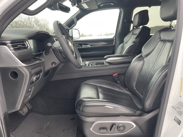 Used 2022 Jeep Wagoneer Series I w/ Convenience Group I image 8