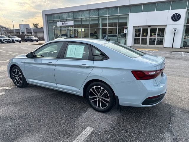 Certified 2025 Volkswagen Jetta Sport image 6