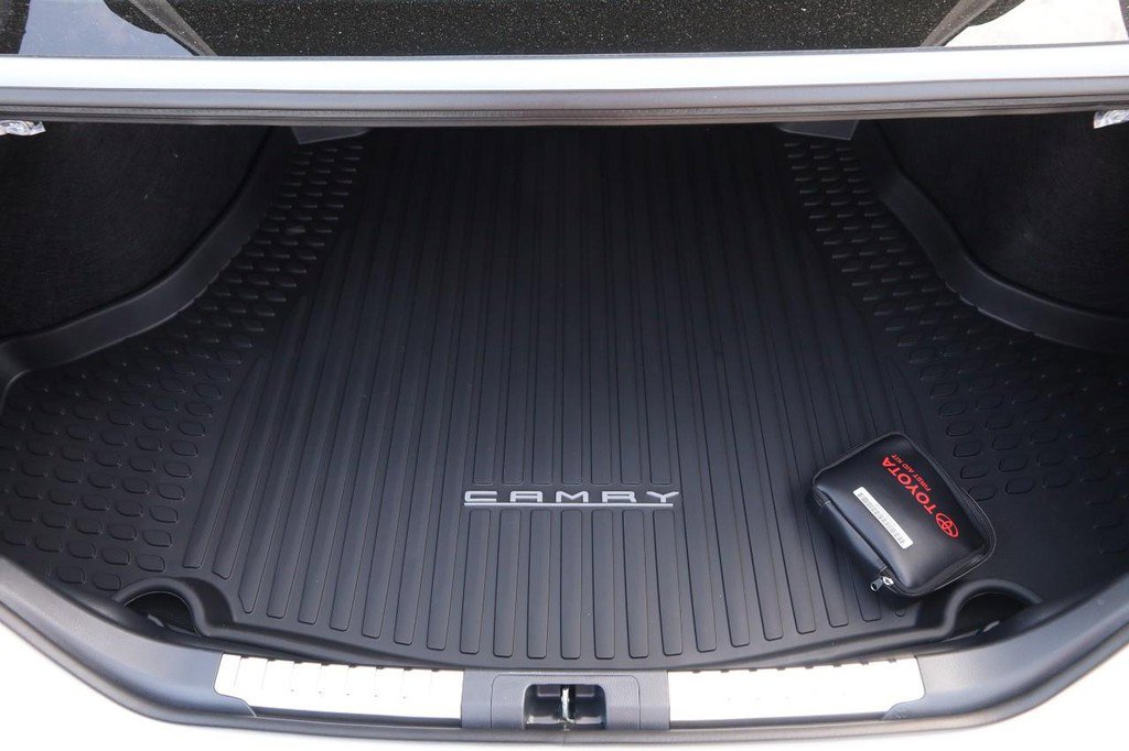 New 2026 Toyota Camry XLE image 7