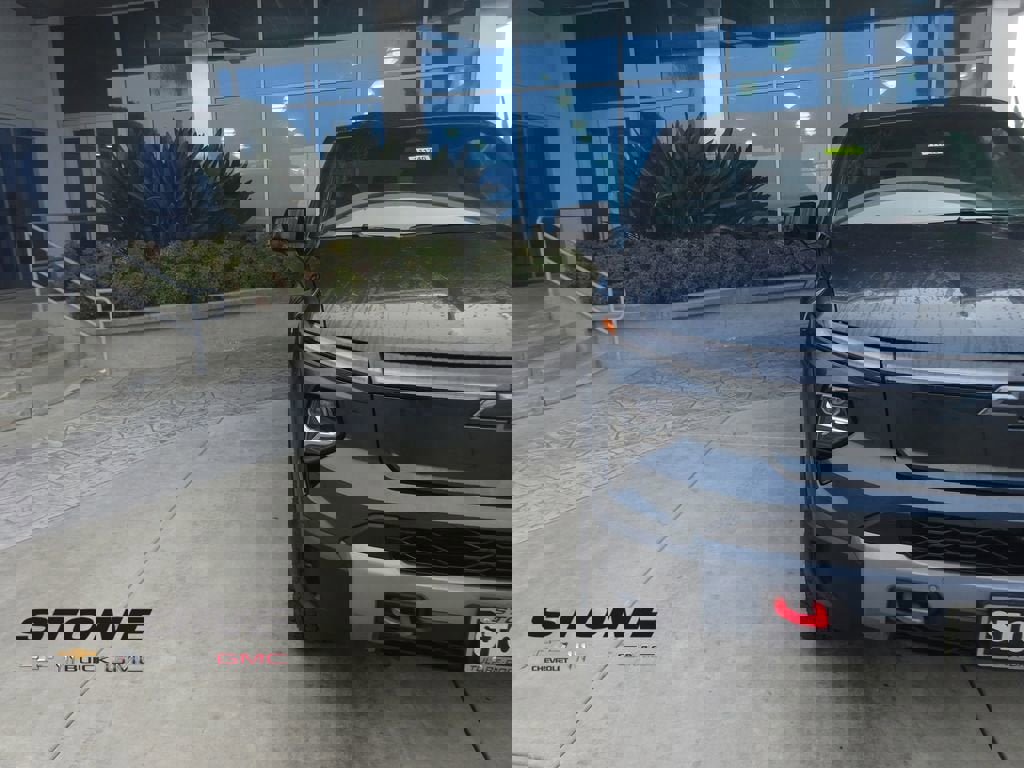 New 2026 Chevrolet Silverado EV Trail Boss w/ Plus Package image 31