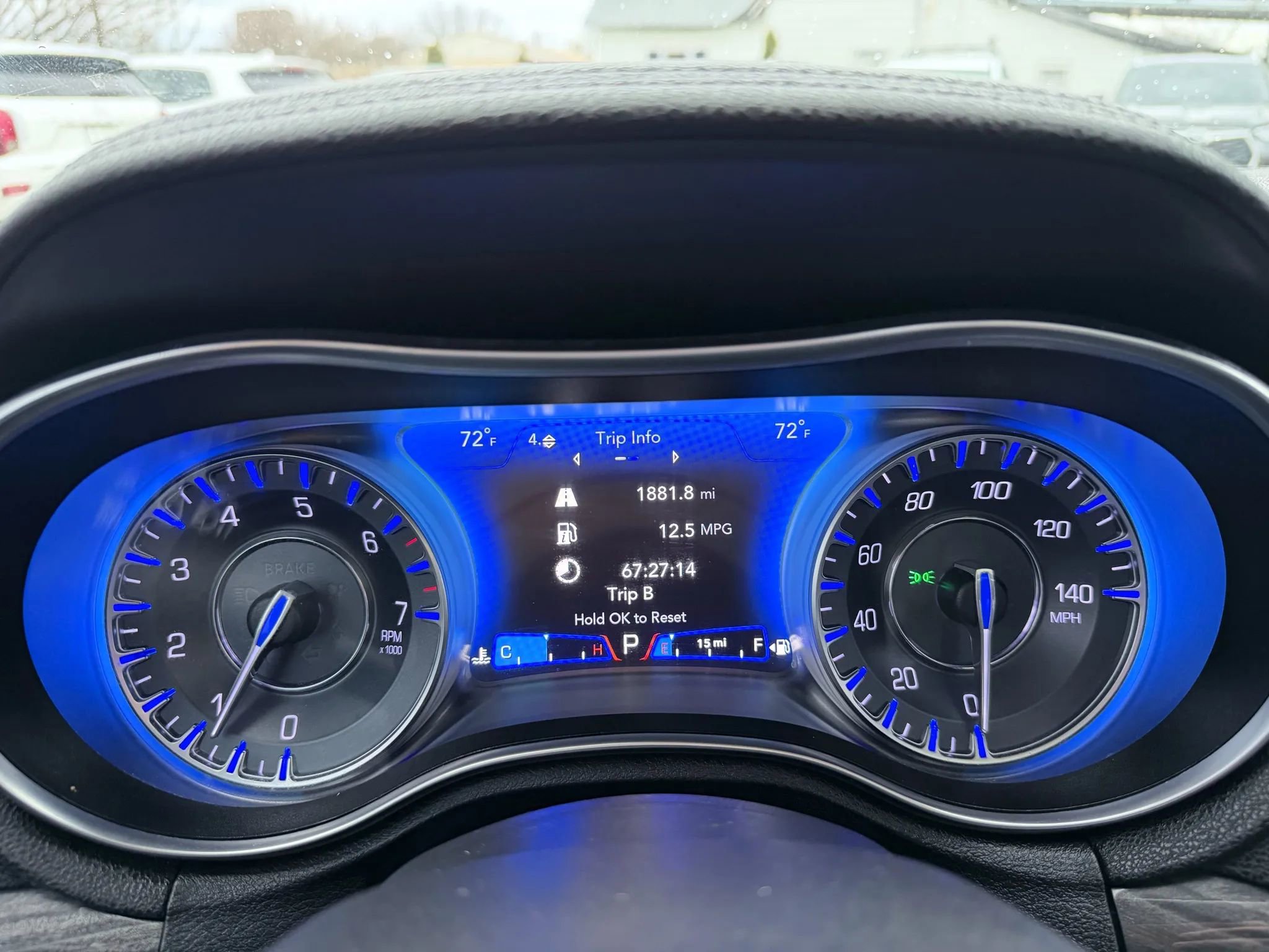 Used 2021 Chrysler 300 Touring L w/ Popular Equipment Group RWD image 33