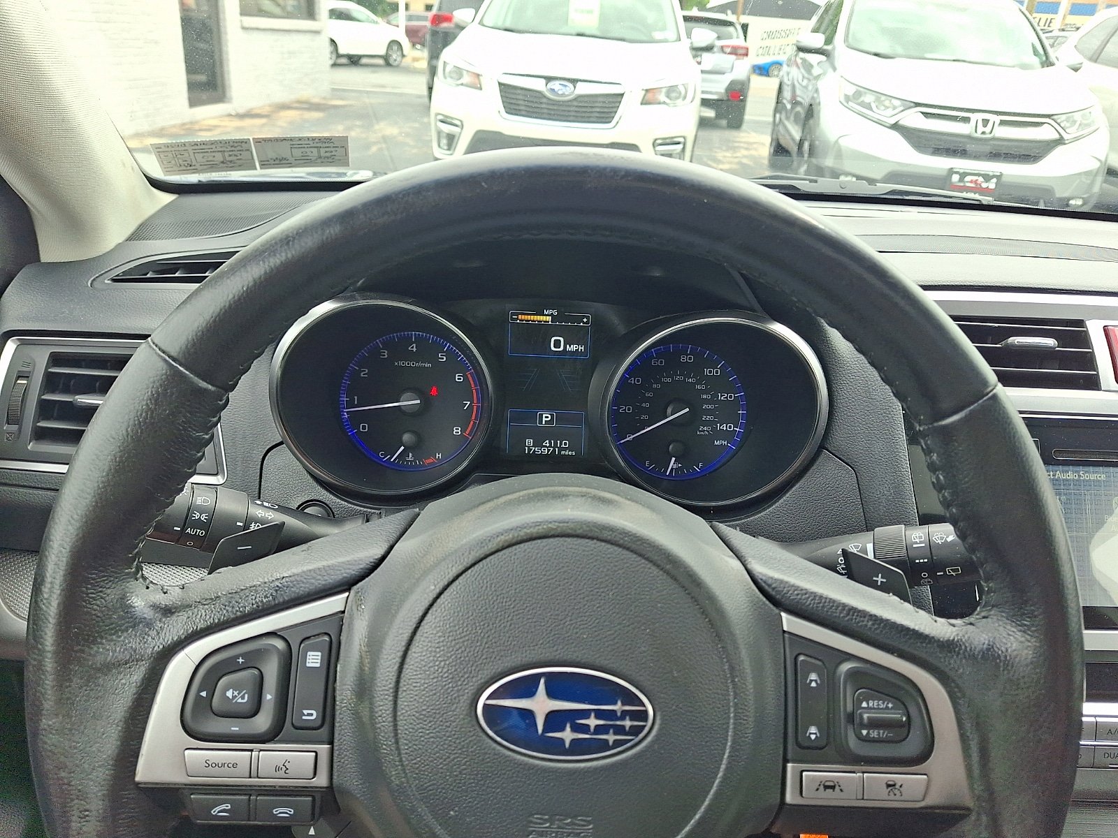 Used 2016 Subaru Outback 2.5i Premium AWD/4WD image 18