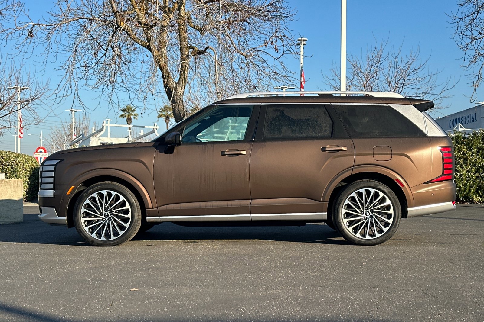 New 2026 Hyundai Palisade Calligraphy AWD/4WD image 7