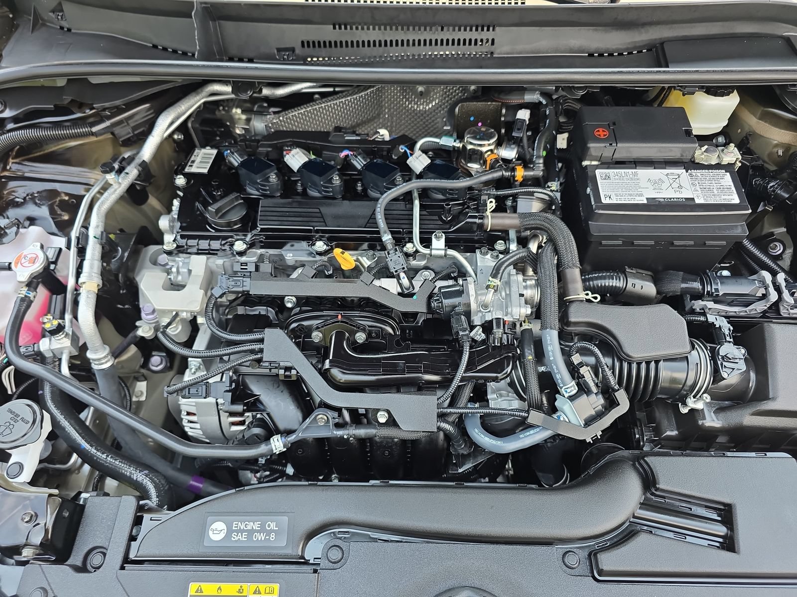 Used 2026 Toyota Corolla LE FWD image 28
