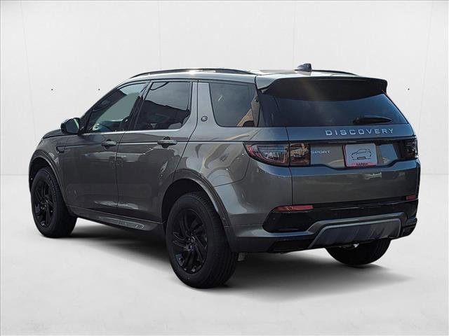 New 2025 Land Rover Discovery Sport S image 8