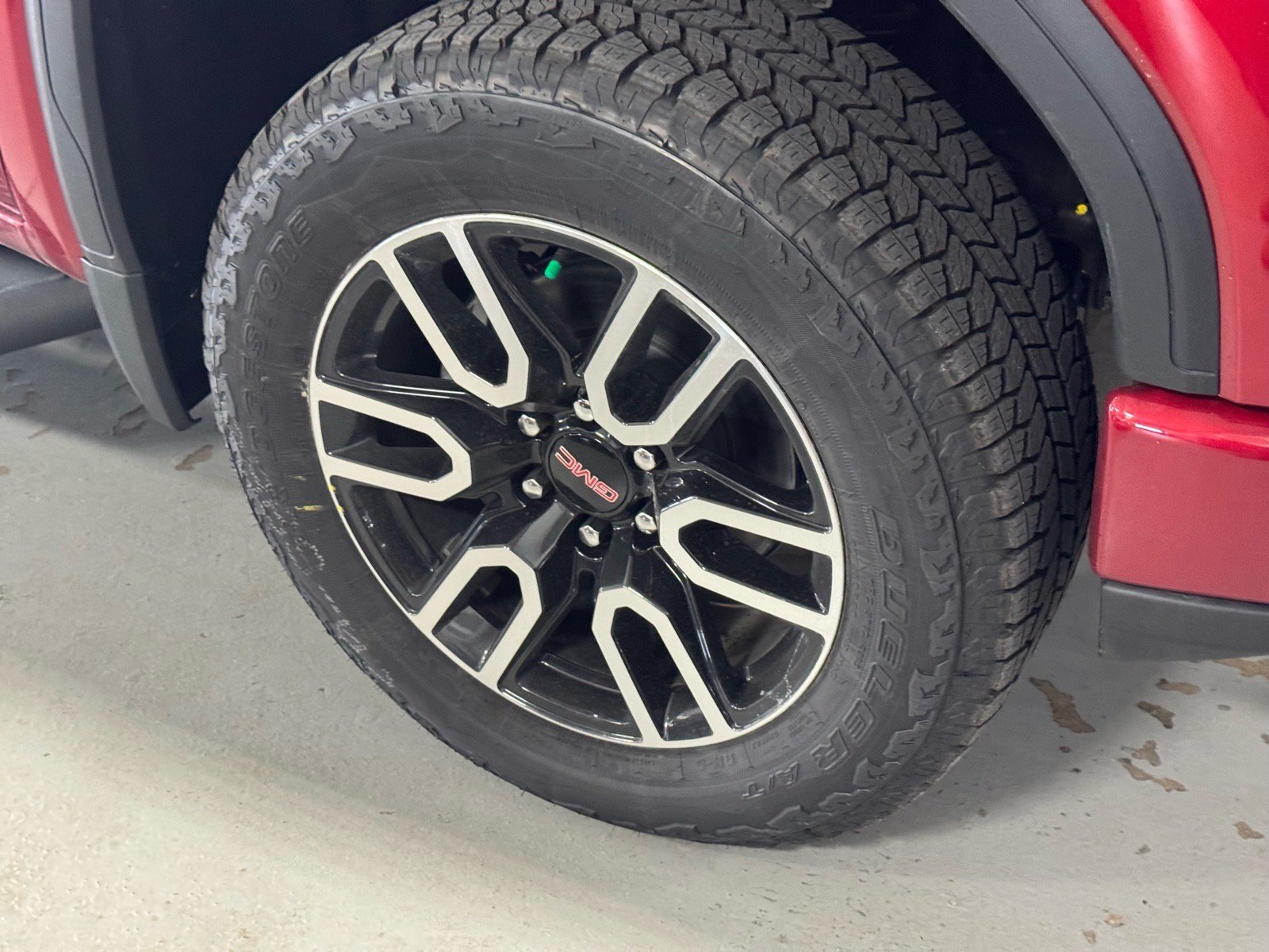 New 2026 GMC Sierra 1500 AT4 w/ AT4 Premium Package AWD/4WD image 4