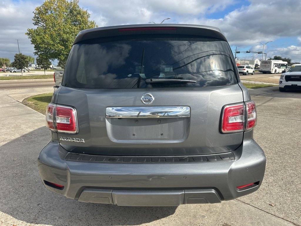 Used 2019 Nissan Armada SV w/ Driver Package image 5