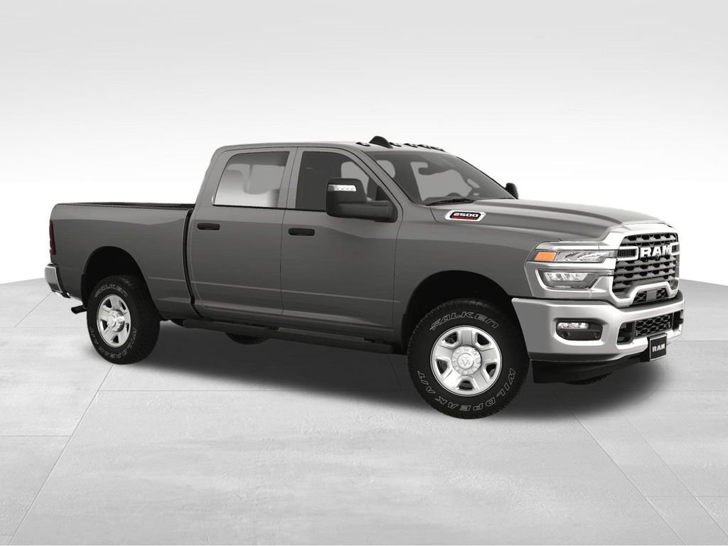 New 2025 RAM 2500 Tradesman image 7