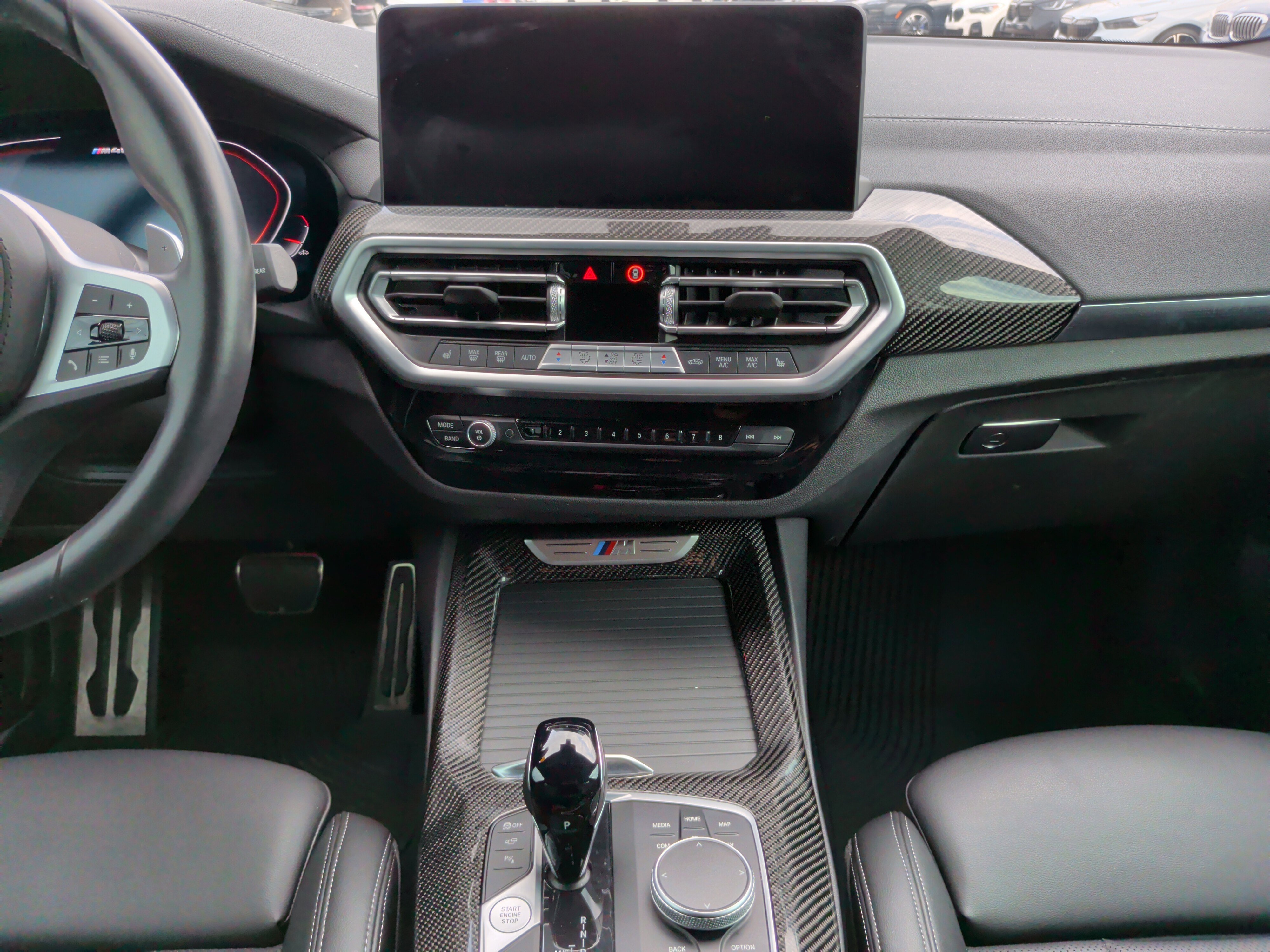 Used 2024 BMW X3 M40i w/ Premium Package image 34