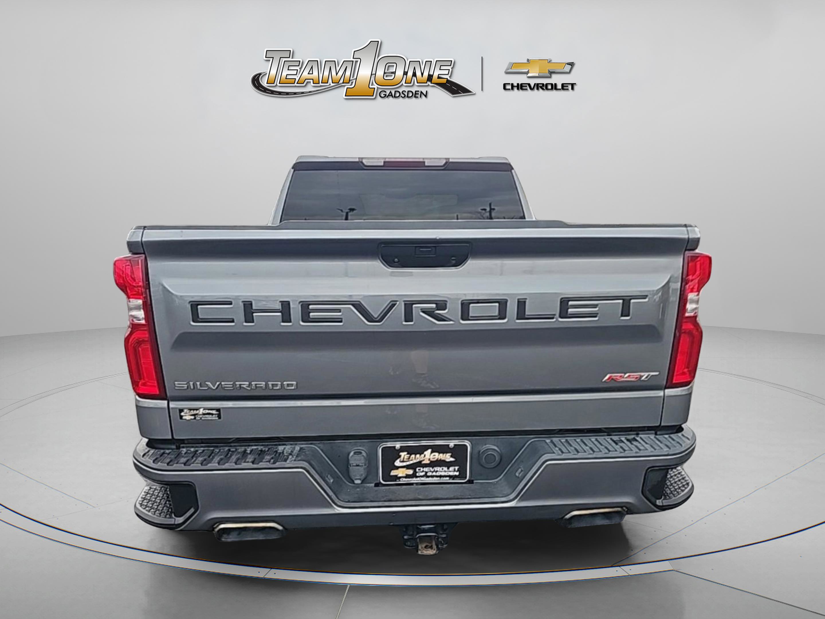 Used 2019 Chevrolet Silverado 1500 RST w/ All-Star Edition image 7
