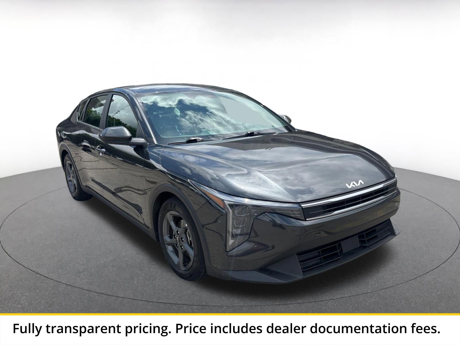 Used 2025 Kia K4 FWD video 1