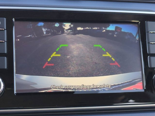 Used 2025 Nissan Versa SV w/ Trunk Package image 19